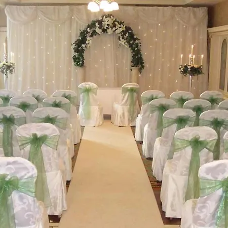 Lady Gregory Hotel, Leisure Club & Beauty Gort