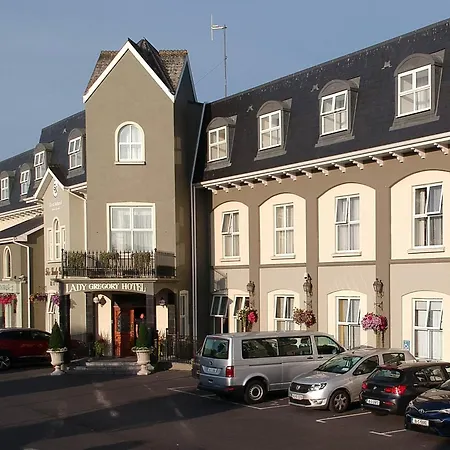 Lady Gregory Hotel, Leisure Club & Beauty 3*