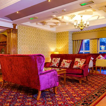 Lady Gregory Hotel, Leisure Club & Beauty Hotel