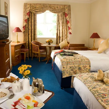 Lady Gregory Hotel, Leisure Club & Beauty Hotel Gort