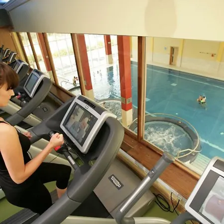 호텔 Lady Gregory Hotel, Leisure Club & Beauty 3*