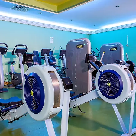 Lady Gregory Hotel, Leisure Club & Beauty Hotel 3*