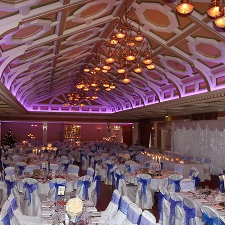 Lady Gregory Hotel, Leisure Club & Beauty Hotel