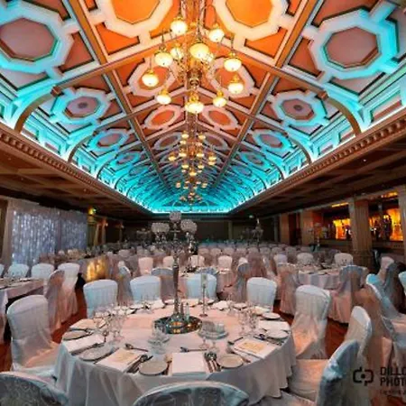 Lady Gregory Hotel, Leisure Club & Beauty 3* Gort