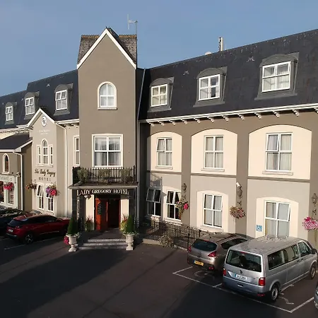 Lady Gregory Hotel, Leisure Club & Beauty 3*