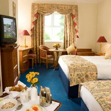 Lady Gregory Hotel, Leisure Club & Beauty Hotel Gort