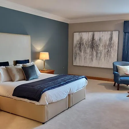 Lady Gregory Hotel, Leisure Club & Beauty 3* Gort