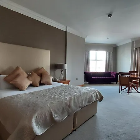 Lady Gregory Hotel, Leisure Club & Beauty Hotel Gort