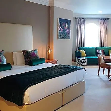 Lady Gregory Hotel, Leisure Club & Beauty 3* Горт