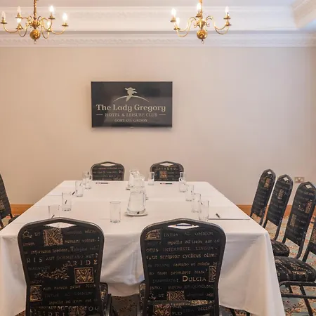 Lady Gregory Hotel, Leisure Club & Beauty Hotel
