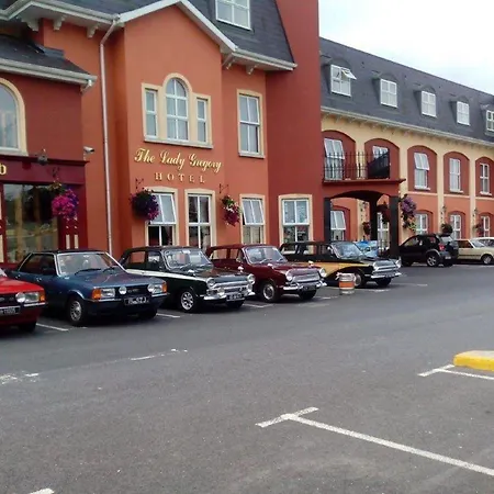Hotel Lady Gregory Hotel, Leisure Club & Beauty Gort