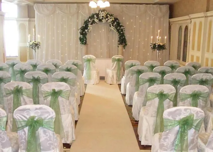 Lady Gregory Hotel, Leisure Club & Beauty Gort