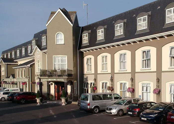 Lady Gregory Hotel, Leisure Club & Beauty 3*