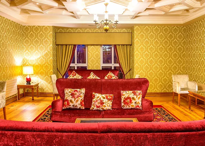 Lady Gregory Hotel, Leisure Club & Beauty 3*