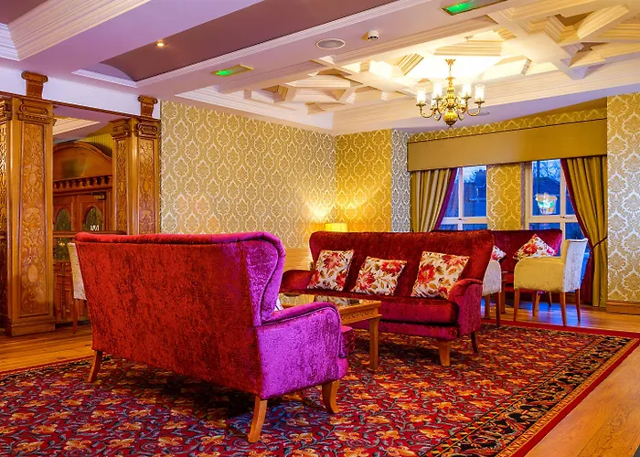 Lady Gregory Hotel, Leisure Club & Beauty Hotel