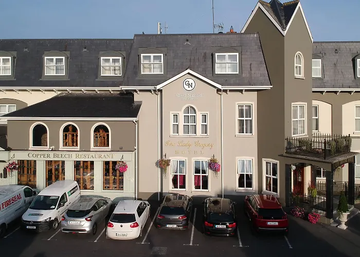 Lady Gregory Hotel, Leisure Club & Beauty Gort