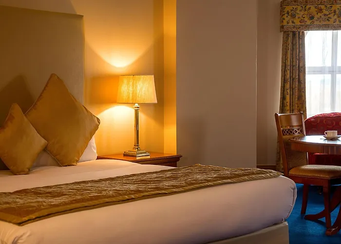 Lady Gregory Hotel, Leisure Club & Beauty Hotel