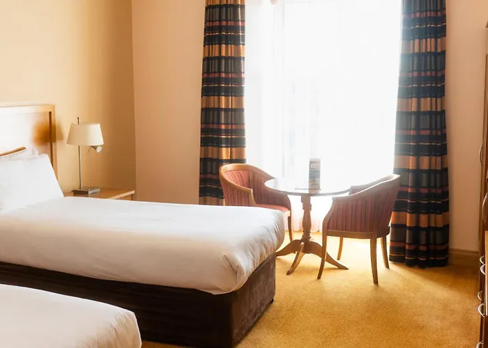 Lady Gregory Hotel, Leisure Club & Beauty Gort