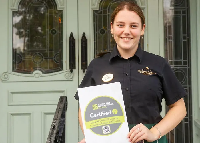 Lady Gregory Hotel, Leisure Club & Beauty 3* Gort