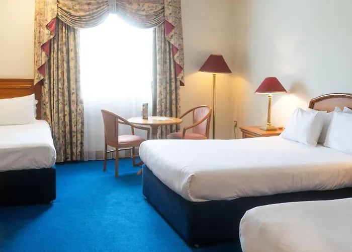 Lady Gregory Hotel, Leisure Club & Beauty