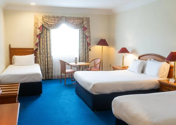 Hotel Lady Gregory Hotel, Leisure Club & Beauty Gort