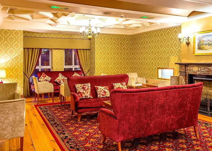 Lady Gregory Hotel, Leisure Club & Beauty Hotel 3*