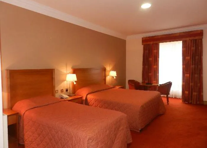 Lady Gregory Hotel, Leisure Club & Beauty Hotel 3*