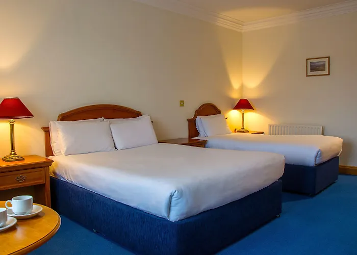 Lady Gregory Hotel, Leisure Club & Beauty Gort