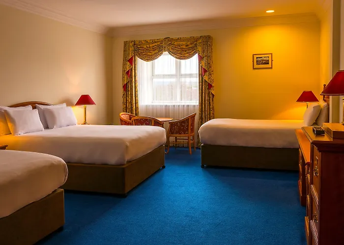 Lady Gregory Hotel, Leisure Club & Beauty 3*