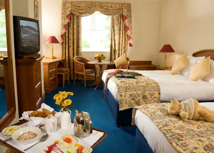 Lady Gregory Hotel, Leisure Club & Beauty Hotel Gort