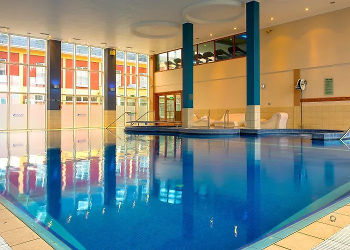 Lady Gregory Hotel, Leisure Club & Beauty