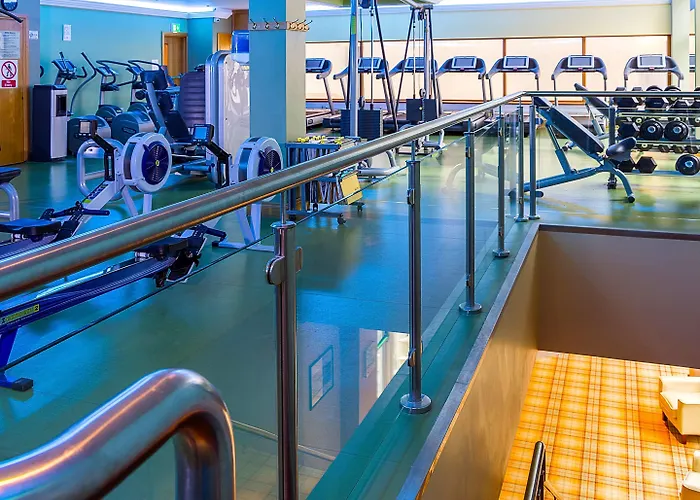 Hotel Lady Gregory Hotel, Leisure Club & Beauty