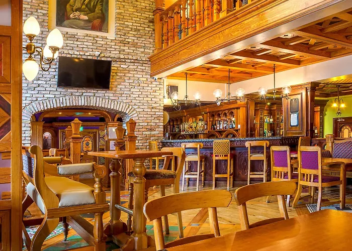 Lady Gregory Hotel, Leisure Club & Beauty Gort