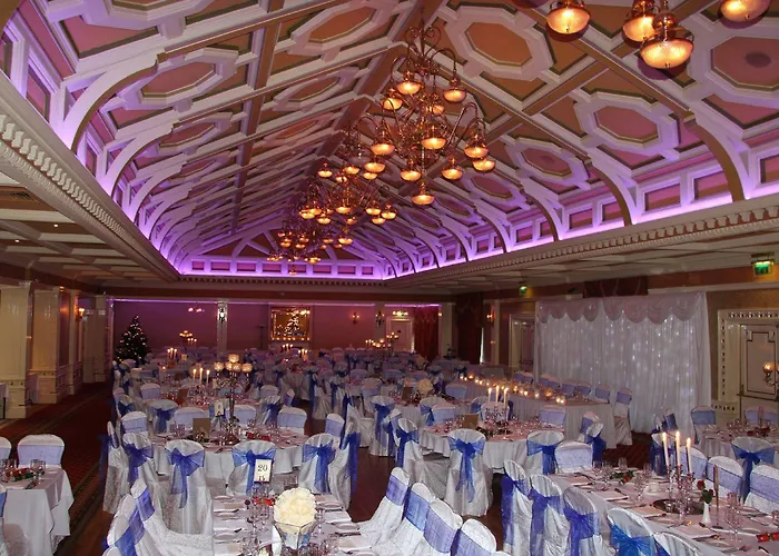 Lady Gregory Hotel, Leisure Club & Beauty Hotel