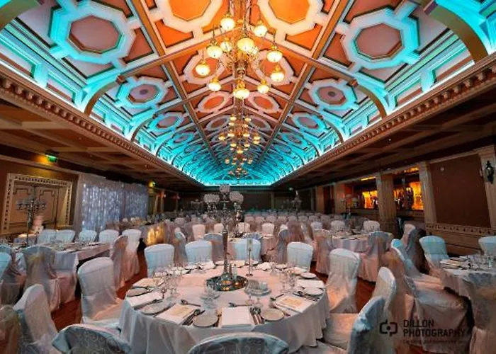 Lady Gregory Hotel, Leisure Club & Beauty 3* Gort