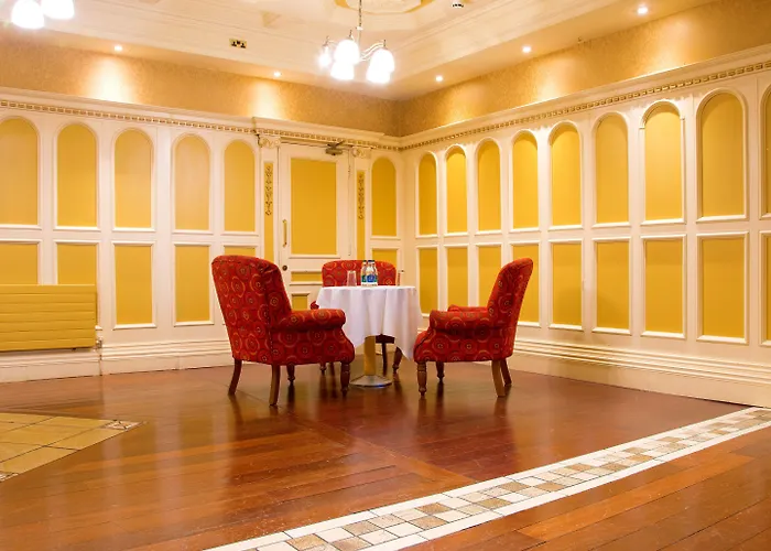 Lady Gregory Hotel, Leisure Club & Beauty