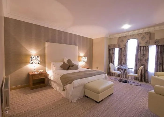 Hotel Lady Gregory Hotel, Leisure Club & Beauty Gort