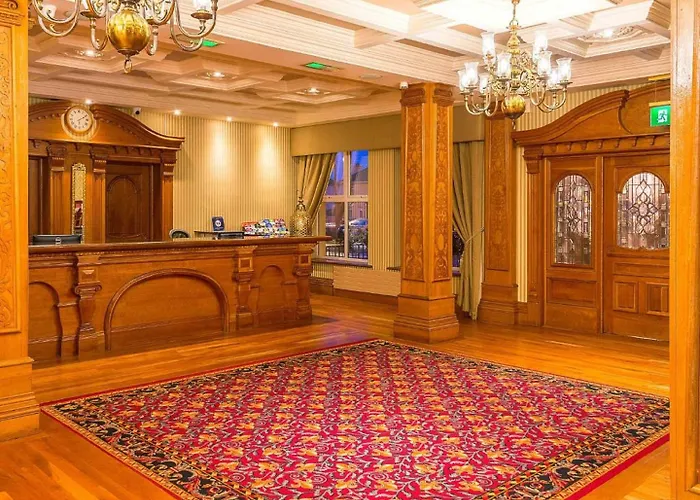 Lady Gregory Hotel, Leisure Club & Beauty 3* Gort