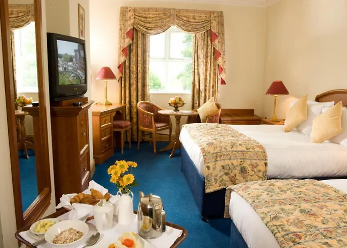 Lady Gregory Hotel, Leisure Club & Beauty Hotel Gort