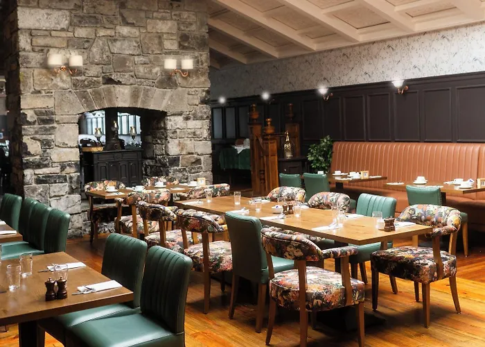 Lady Gregory Hotel, Leisure Club & Beauty Hotel Gort