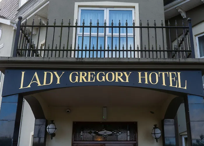 Lady Gregory Hotel, Leisure Club & Beauty 3*