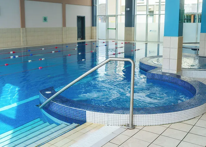 Lady Gregory Hotel, Leisure Club & Beauty Gort