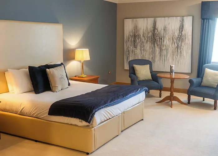 Lady Gregory Hotel, Leisure Club & Beauty Gort