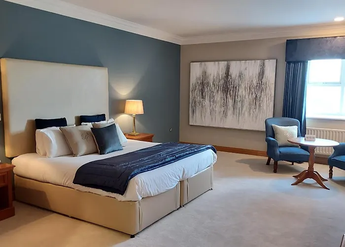 Lady Gregory Hotel, Leisure Club & Beauty 3* Gort