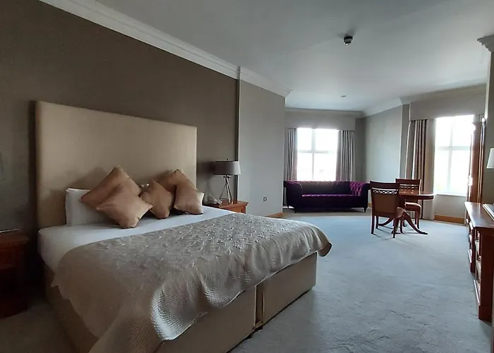 Lady Gregory Hotel, Leisure Club & Beauty Hotel Gort