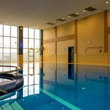 Lady Gregory Hotel, Leisure Club & Beauty 3* Gort